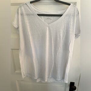 Talbots V-Neck T-Shirt
